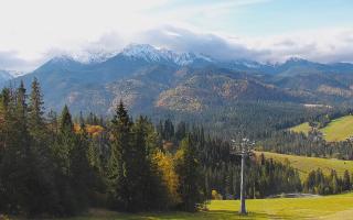 Małe Ciche ujęcie na Tatry - 25-10-2026 08:43