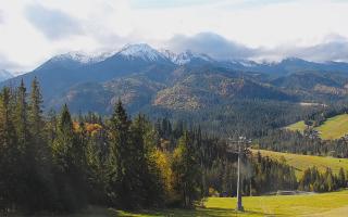 Małe Ciche ujęcie na Tatry - 25-10-2026 09:14