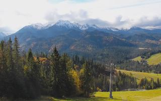 Małe Ciche ujęcie na Tatry - 25-10-2026 09:21