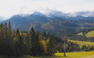 Małe Ciche ujęcie na Tatry - 25-10-2026 09:29