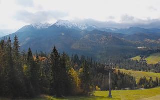 Małe Ciche ujęcie na Tatry - 25-10-2026 10:00