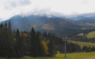 Małe Ciche ujęcie na Tatry - 25-10-2026 10:07