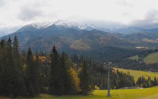 Małe Ciche ujęcie na Tatry - 25-10-2026 10:15