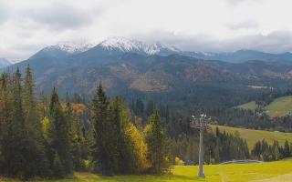 Małe Ciche ujęcie na Tatry - 25-10-2026 10:23
