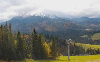 Małe Ciche ujęcie na Tatry - 25-10-2026 10:31
