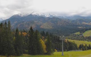 Małe Ciche ujęcie na Tatry - 25-10-2026 10:38