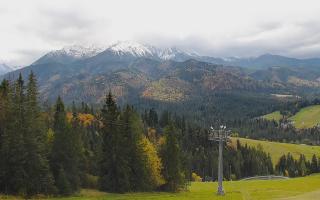 Małe Ciche ujęcie na Tatry - 25-10-2026 10:54