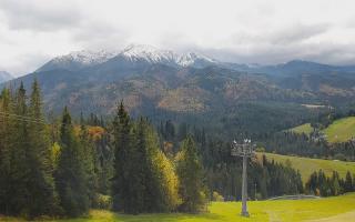Małe Ciche ujęcie na Tatry - 25-10-2026 11:09