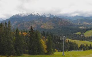 Małe Ciche ujęcie na Tatry - 25-10-2026 11:17