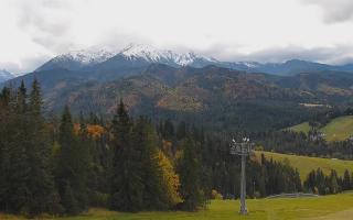 Małe Ciche ujęcie na Tatry - 25-10-2026 11:32