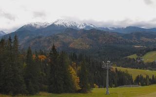 Małe Ciche ujęcie na Tatry - 25-10-2026 11:40