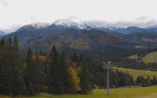 Małe Ciche ujęcie na Tatry - 25-10-2026 11:48