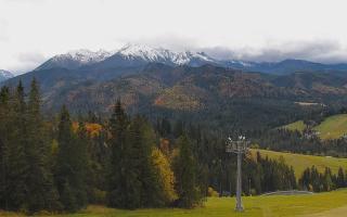 Małe Ciche ujęcie na Tatry - 25-10-2026 12:03