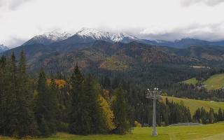 Małe Ciche ujęcie na Tatry - 25-10-2026 12:11