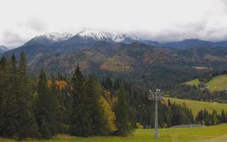 Małe Ciche ujęcie na Tatry - 25-10-2026 12:19