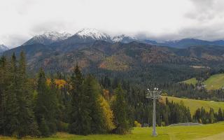 Małe Ciche ujęcie na Tatry - 25-10-2026 12:26