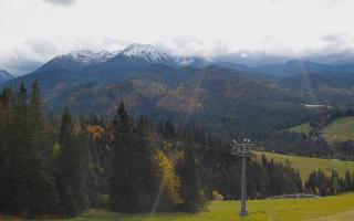 Małe Ciche ujęcie na Tatry - 25-10-2026 12:49