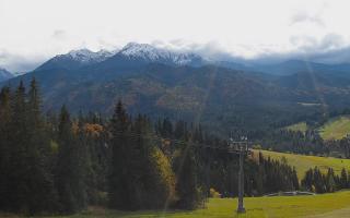 Małe Ciche ujęcie na Tatry - 25-10-2026 12:57