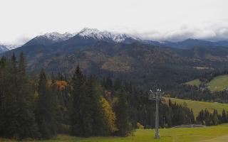 Małe Ciche ujęcie na Tatry - 25-10-2026 13:20