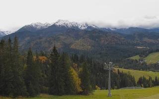 Małe Ciche ujęcie na Tatry - 25-10-2026 13:28