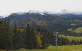 Małe Ciche ujęcie na Tatry - 25-10-2026 13:36