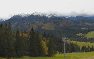 Małe Ciche ujęcie na Tatry - 25-10-2026 13:43