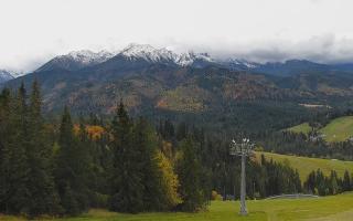 Małe Ciche ujęcie na Tatry - 25-10-2026 13:51