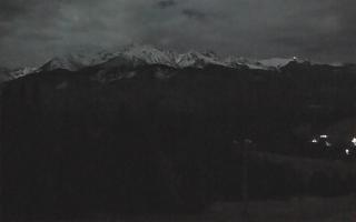 Małe Ciche ujęcie na Tatry - 28-10-2026 22:29