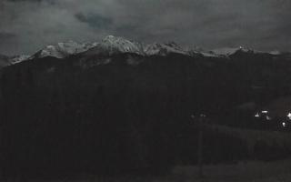 Małe Ciche ujęcie na Tatry - 28-10-2026 22:36