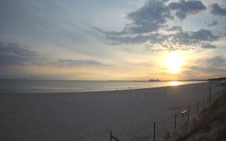 Świnoujście plaża - 02-05-2025 04:08
