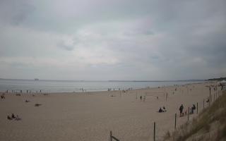 Świnoujście plaża - 02-05-2025 13:28