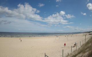 Świnoujście plaża - 03-05-2025 09:00