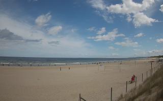 Świnoujście plaża - 03-05-2025 09:10