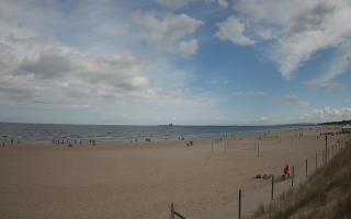 Świnoujście plaża - 03-05-2025 09:21