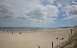 Świnoujście plaża - 03-05-2025 09:31