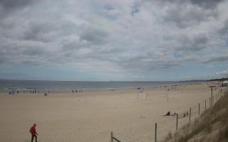 Świnoujście plaża - 03-05-2025 09:41