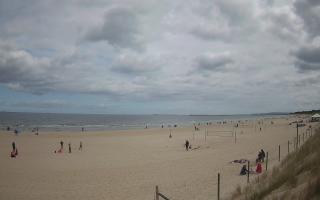 Świnoujście plaża - 03-05-2025 10:13