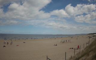 Świnoujście plaża - 03-05-2025 10:44
