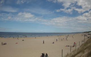 Świnoujście plaża - 03-05-2025 11:04