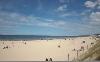 Świnoujście plaża - 03-05-2025 11:15