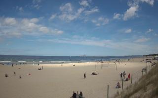 Świnoujście plaża - 03-05-2025 11:25