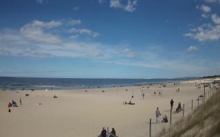 Świnoujście plaża - 03-05-2025 11:36