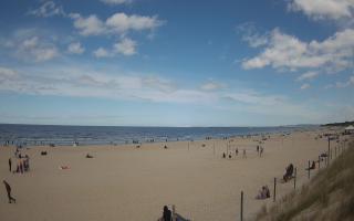 Świnoujście plaża - 03-05-2025 11:46