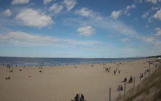 Świnoujście plaża - 03-05-2025 12:07