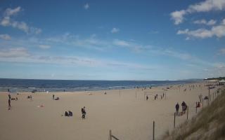 Świnoujście plaża - 03-05-2025 12:17