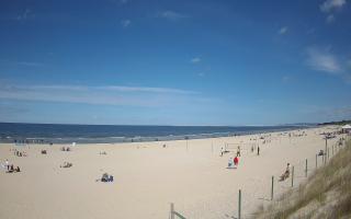 Świnoujście plaża - 03-05-2025 12:38