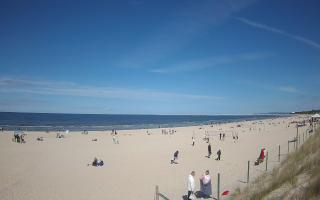Świnoujście plaża - 03-05-2025 12:58