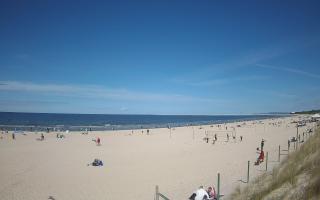 Świnoujście plaża - 03-05-2025 13:09