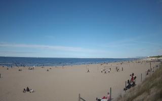 Świnoujście plaża - 03-05-2025 13:19