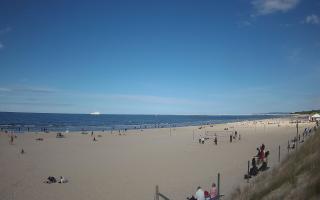 Świnoujście plaża - 03-05-2025 13:30